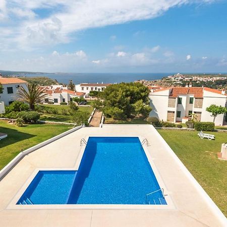 Arenal Jardin 56-2 - Arenal Den Castell Apartment Arenal d'en Castell Bagian luar foto