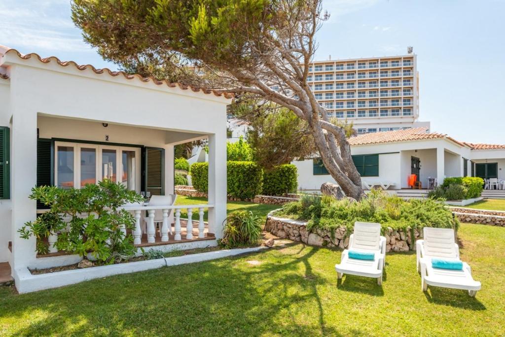 Arenal Jardin 56-2 - Arenal Den Castell Apartment Arenal d'en Castell Bagian luar foto