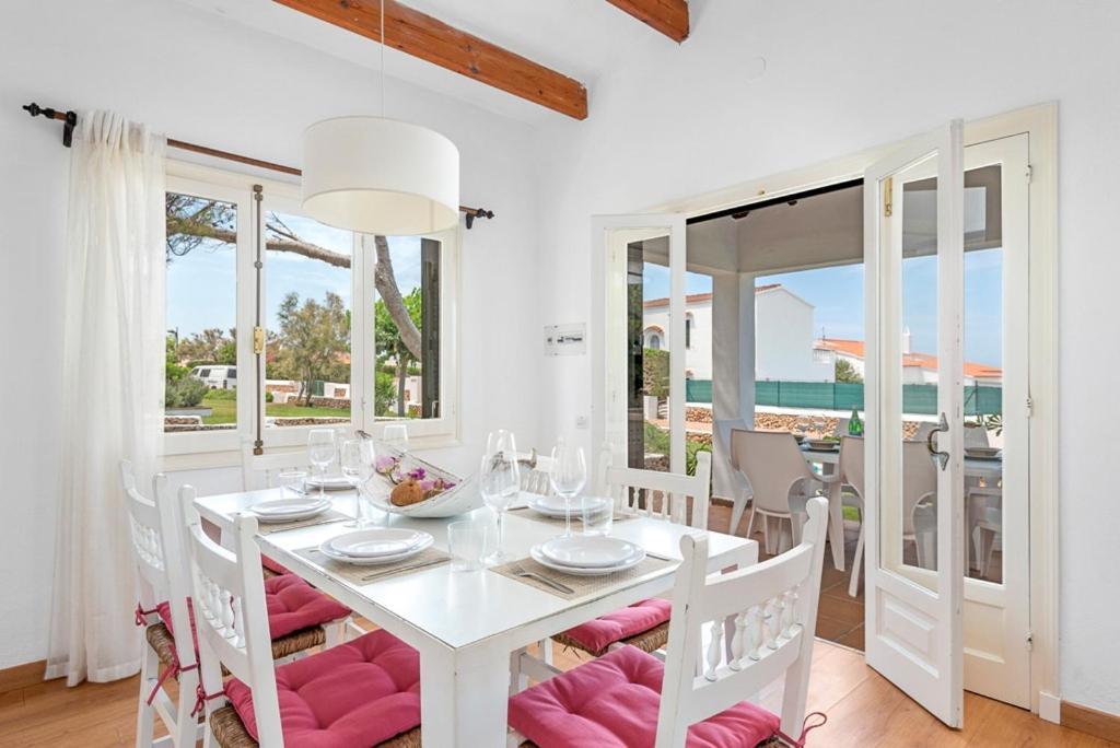 Arenal Jardin 56-2 - Arenal Den Castell Apartment Arenal d'en Castell Bagian luar foto
