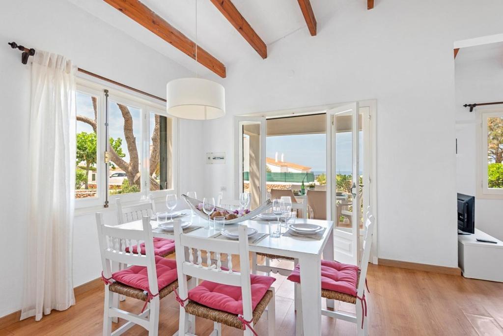 Arenal Jardin 56-2 - Arenal Den Castell Apartment Arenal d'en Castell Bagian luar foto