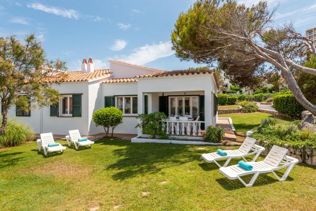 Arenal Jardin 56-2 - Arenal Den Castell Apartment Arenal d'en Castell Bagian luar foto
