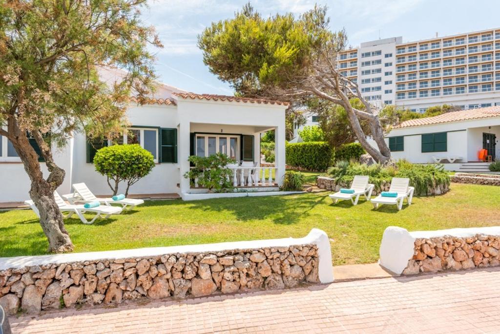 Arenal Jardin 56-2 - Arenal Den Castell Apartment Arenal d'en Castell Bagian luar foto