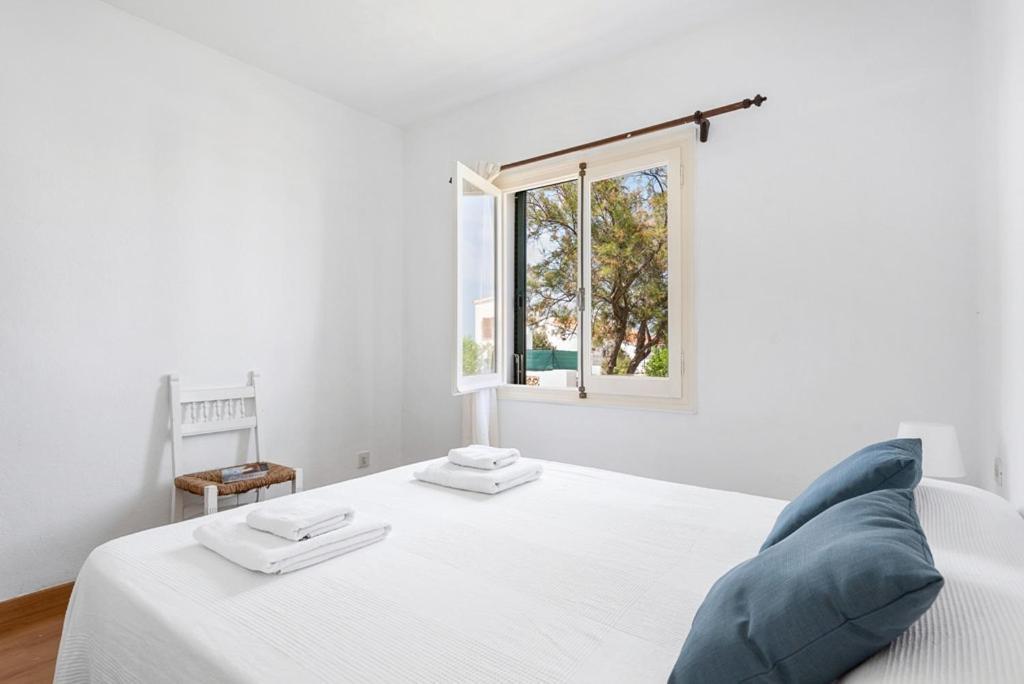 Arenal Jardin 56-2 - Arenal Den Castell Apartment Arenal d'en Castell Bagian luar foto