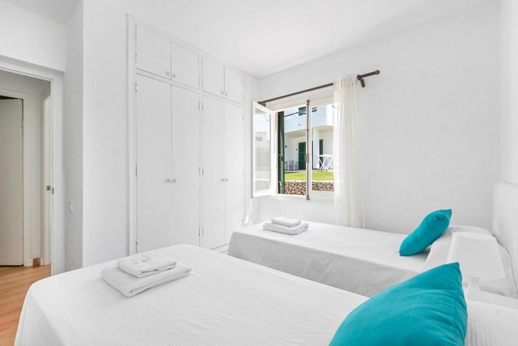 Arenal Jardin 56-2 - Arenal Den Castell Apartment Arenal d'en Castell Bagian luar foto