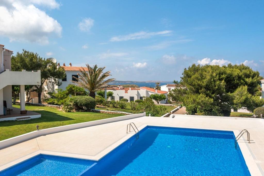 Arenal Jardin 56-2 - Arenal Den Castell Apartment Arenal d'en Castell Bagian luar foto