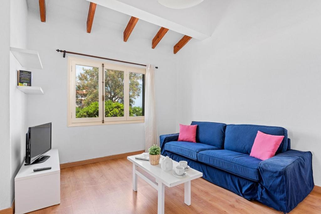 Arenal Jardin 56-2 - Arenal Den Castell Apartment Arenal d'en Castell Bagian luar foto