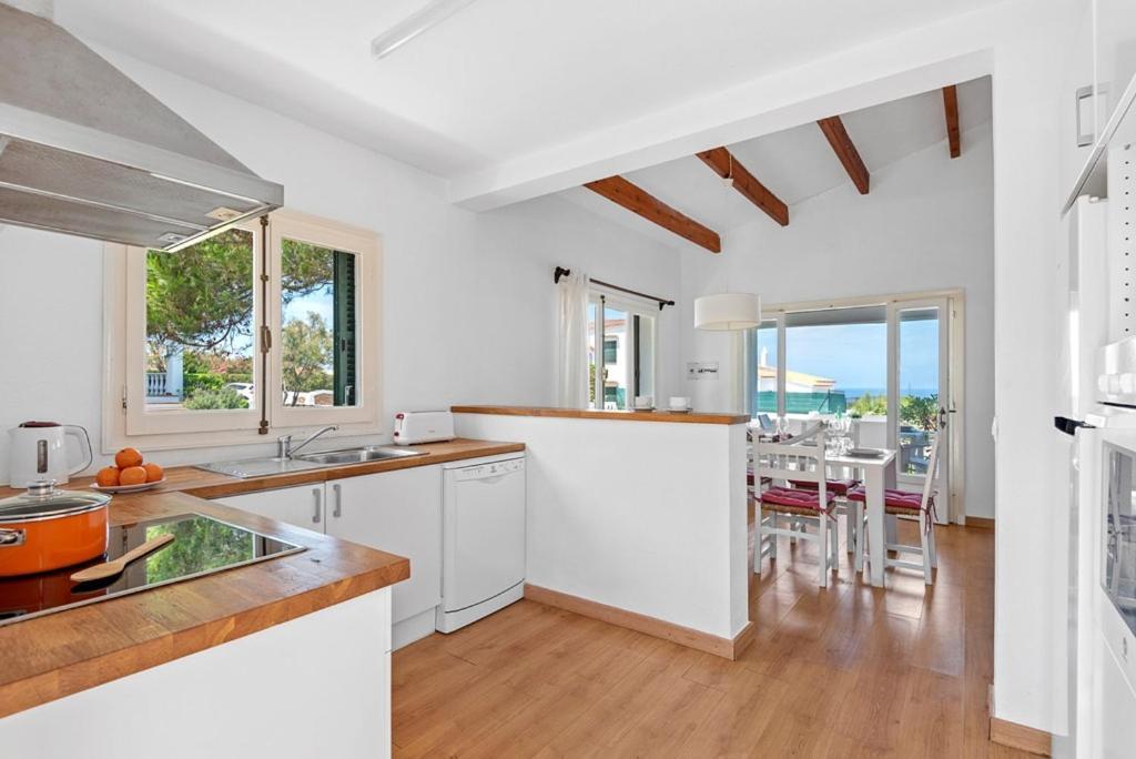Arenal Jardin 56-2 - Arenal Den Castell Apartment Arenal d'en Castell Bagian luar foto