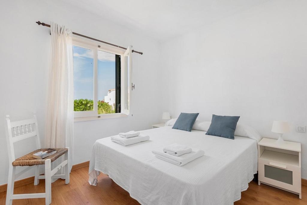 Arenal Jardin 56-2 - Arenal Den Castell Apartment Arenal d'en Castell Bagian luar foto
