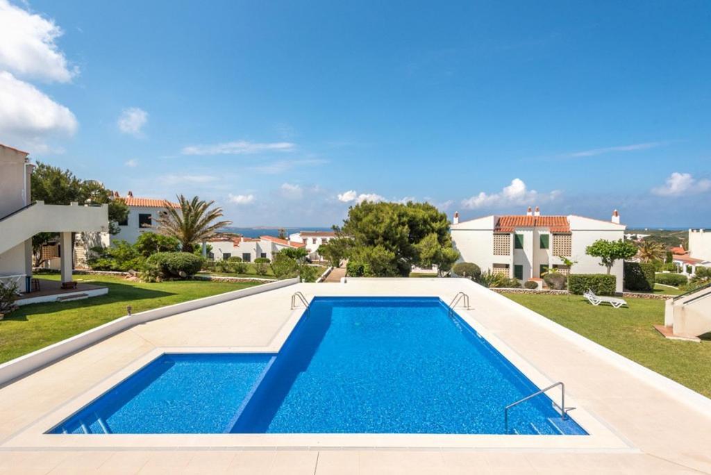 Arenal Jardin 56-2 - Arenal Den Castell Apartment Arenal d'en Castell Bagian luar foto