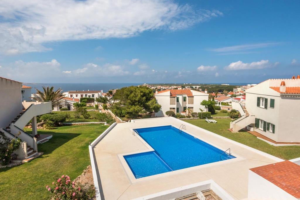 Arenal Jardin 56-2 - Arenal Den Castell Apartment Arenal d'en Castell Bagian luar foto