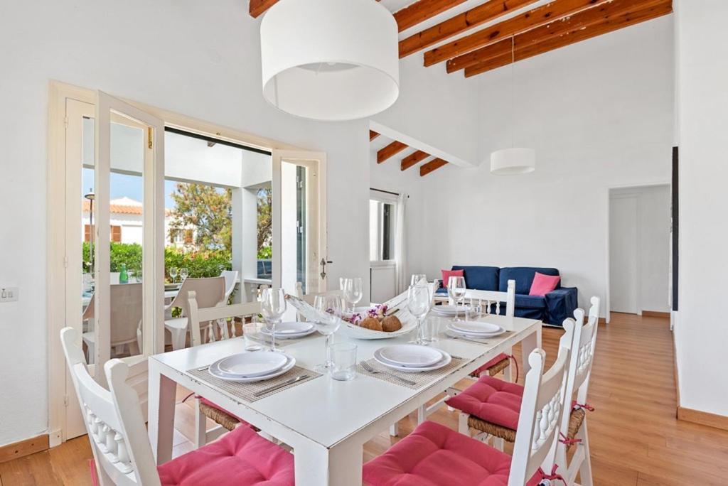 Arenal Jardin 56-2 - Arenal Den Castell Apartment Arenal d'en Castell Bagian luar foto