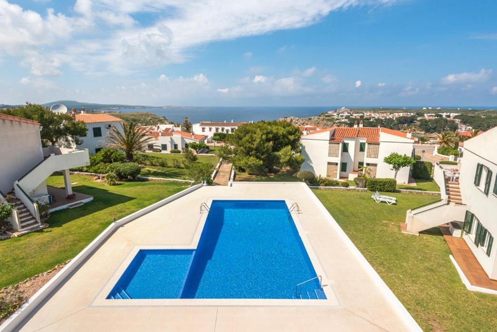 Arenal Jardin 56-2 - Arenal Den Castell Apartment Arenal d'en Castell Bagian luar foto