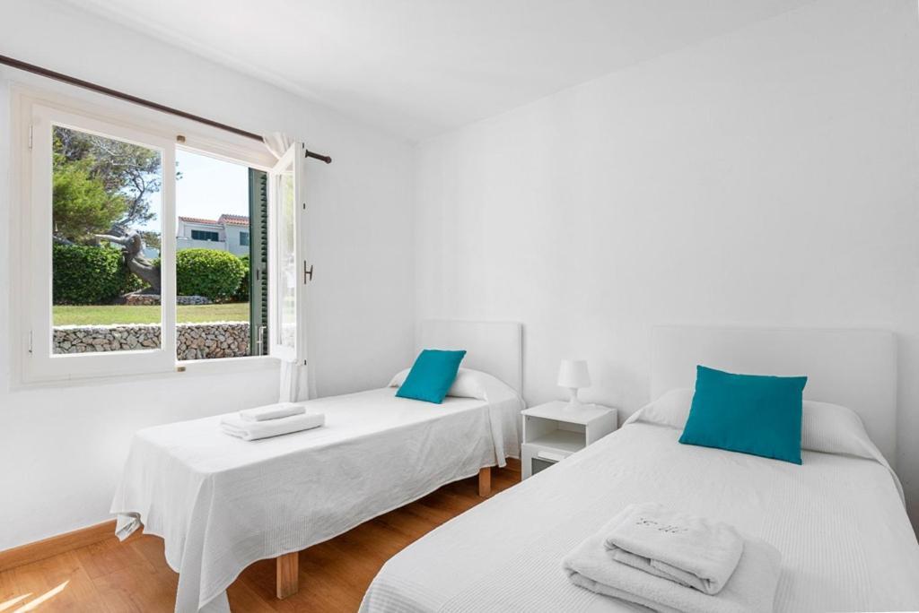 Arenal Jardin 56-2 - Arenal Den Castell Apartment Arenal d'en Castell Bagian luar foto