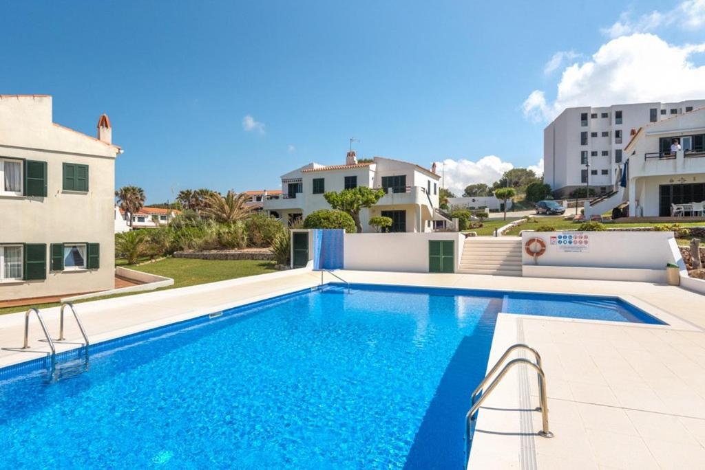 Arenal Jardin 56-2 - Arenal Den Castell Apartment Arenal d'en Castell Bagian luar foto