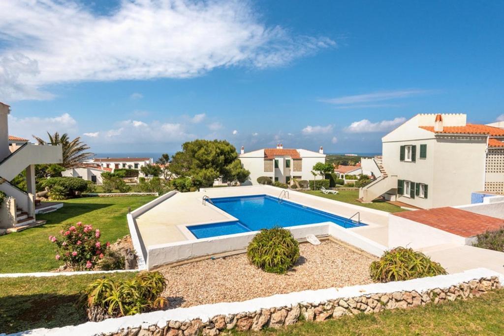 Arenal Jardin 56-2 - Arenal Den Castell Apartment Arenal d'en Castell Bagian luar foto